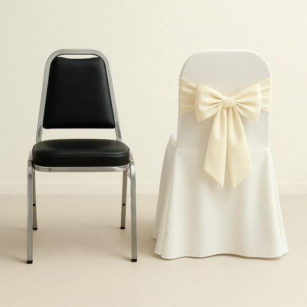 50 Funda para silla apilable (banquetera)