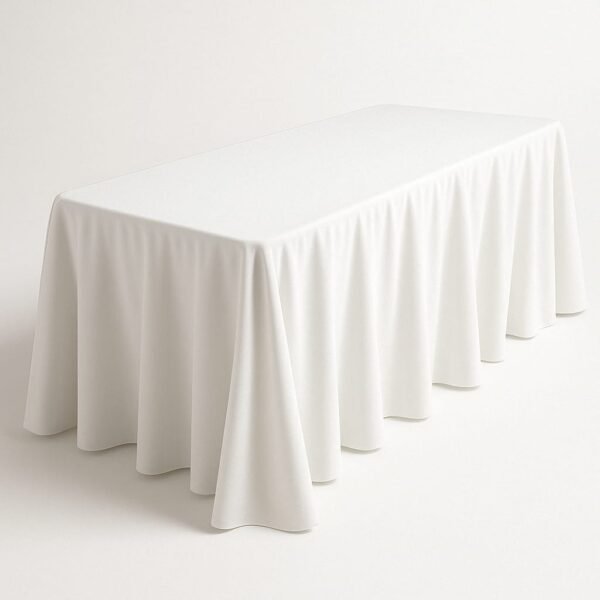 BAMBALINA PARA MESA PRINCIPAL (2.40mtsx75cm)