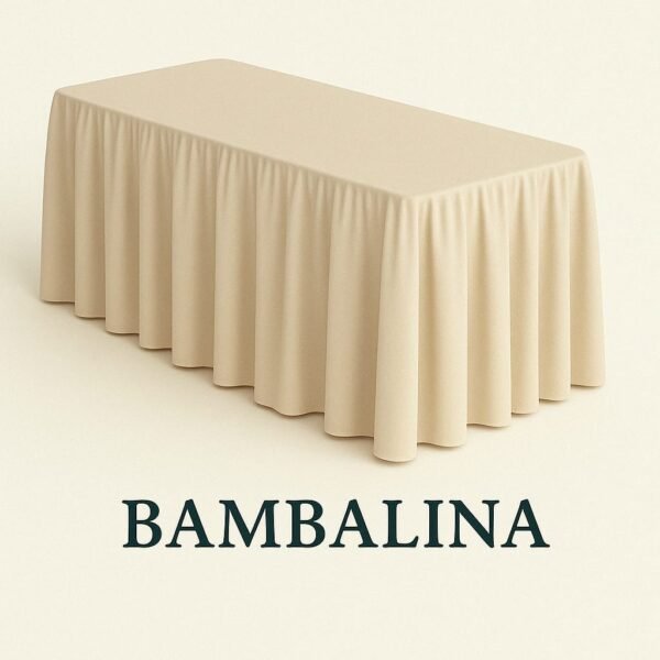 BAMBALINA PARA MESA 1.50 X 0.75