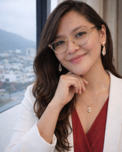 Ivon Moreno fundadora de Ms Shy Ron en México